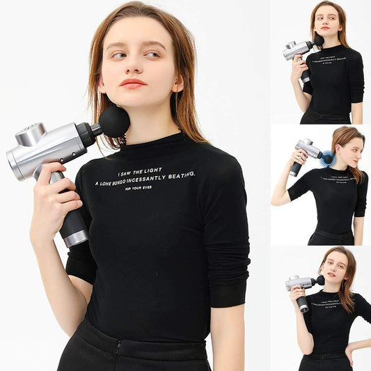 Deep Tissue Massage Tool for Relaxation and Pain Relief - Nexa Zone