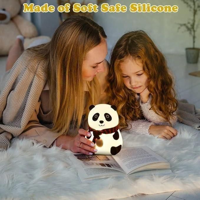 Kids Bedroom Lamp with Soft Light for Comfort and Safety - Nexa Zone