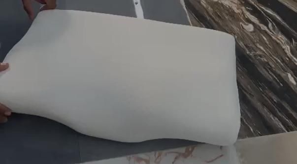 Neck Support Pillow for Relaxation and Pain Relief - Nexa Zone